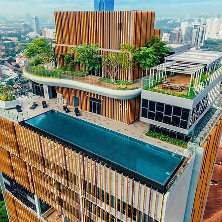 Ceylonz Lifestyle Suites @ Bukit Bintang Kuala Lumpur Eksteriør billede