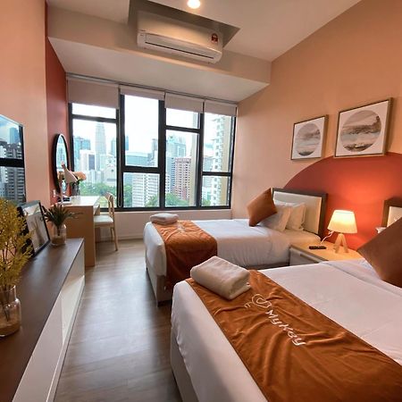 Ceylonz Lifestyle Suites @ Bukit Bintang Kuala Lumpur Værelse billede