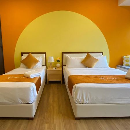 Ceylonz Lifestyle Suites @ Bukit Bintang Kuala Lumpur Værelse billede