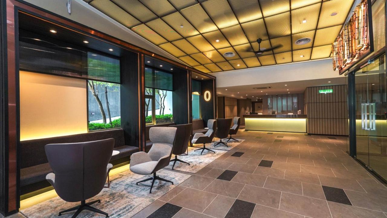 Ceylonz Lifestyle Suites @ Bukit Bintang Kuala Lumpur Eksteriør billede