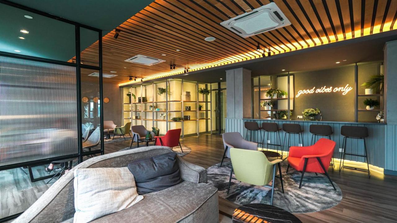 Ceylonz Lifestyle Suites @ Bukit Bintang Kuala Lumpur Eksteriør billede