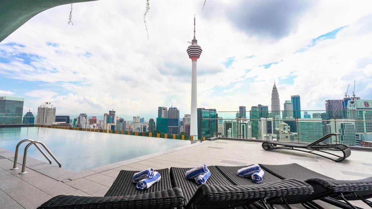 Ceylonz Lifestyle Suites @ Bukit Bintang Kuala Lumpur Eksteriør billede