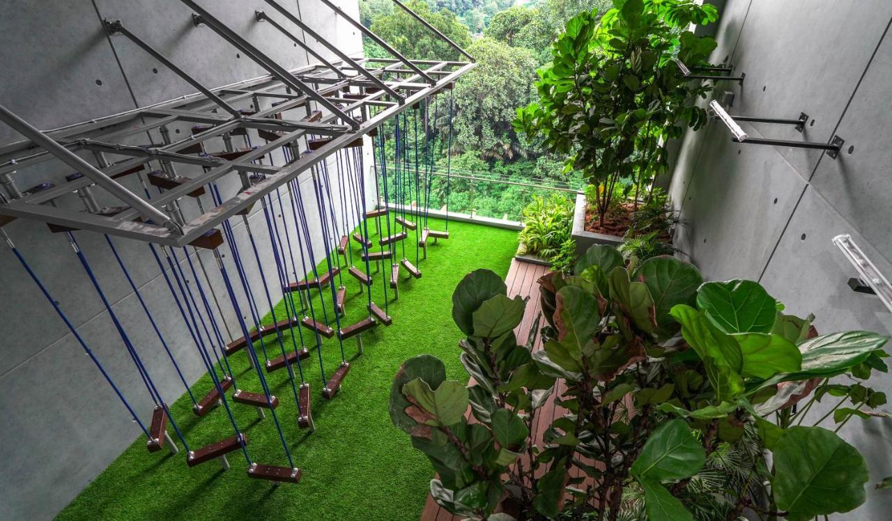 Ceylonz Lifestyle Suites @ Bukit Bintang Kuala Lumpur Eksteriør billede