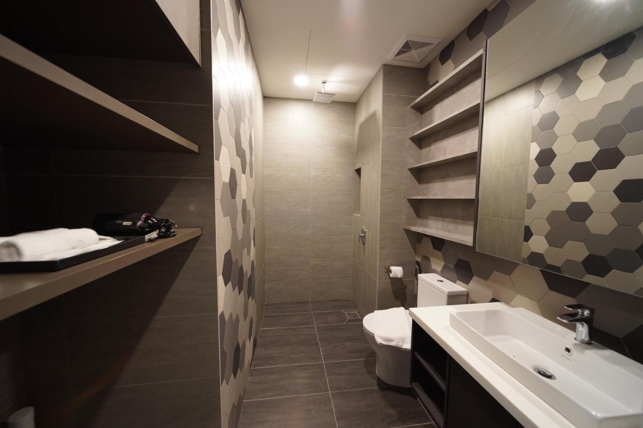 Ceylonz Lifestyle Suites @ Bukit Bintang Kuala Lumpur Eksteriør billede