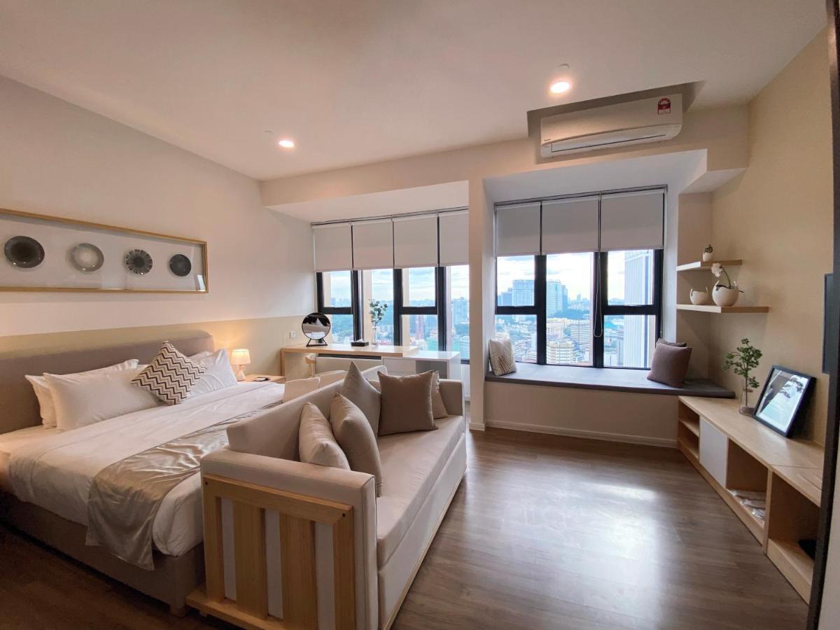 Ceylonz Lifestyle Suites @ Bukit Bintang Kuala Lumpur Eksteriør billede