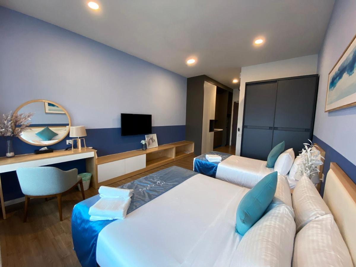 Ceylonz Lifestyle Suites @ Bukit Bintang Kuala Lumpur Eksteriør billede