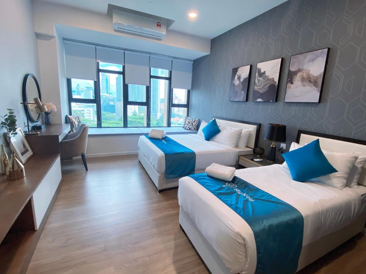 Ceylonz Lifestyle Suites @ Bukit Bintang Kuala Lumpur Eksteriør billede