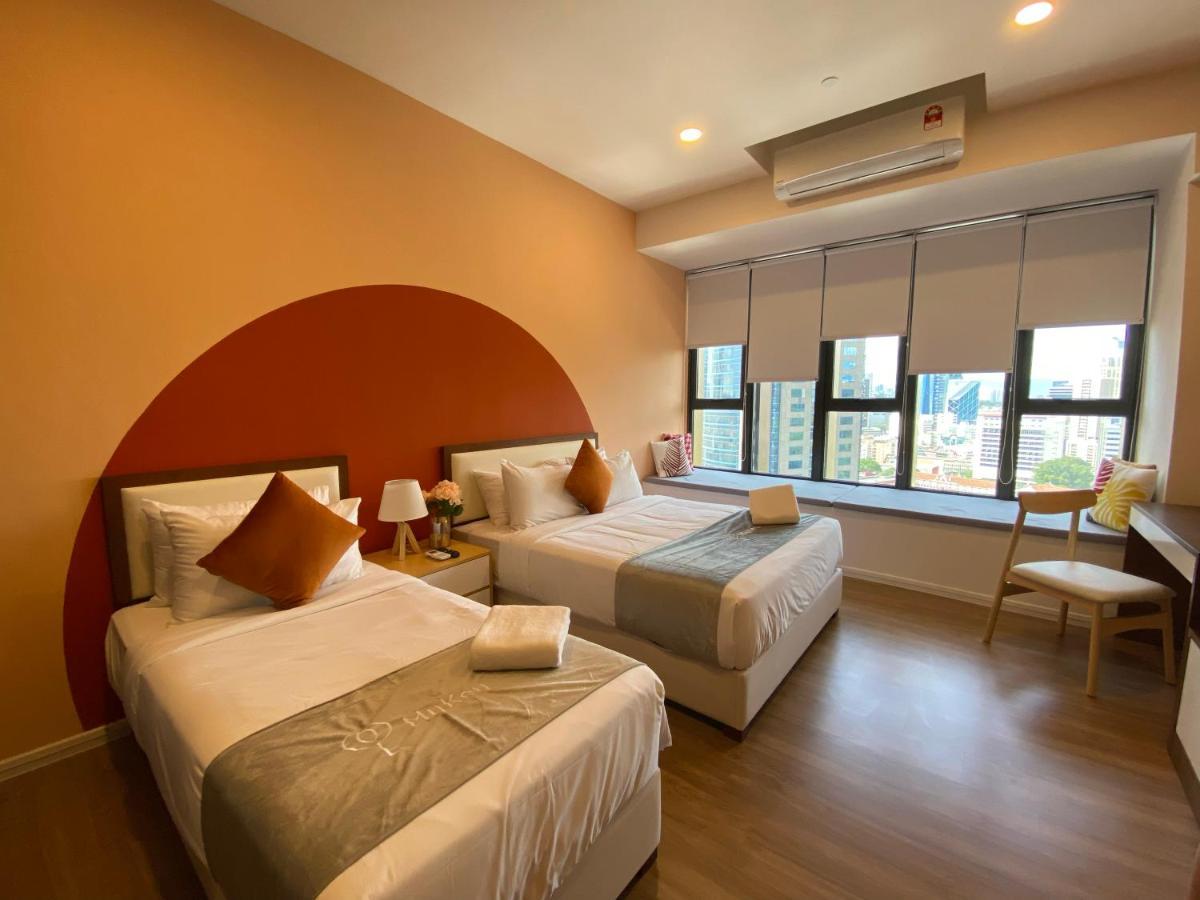 Ceylonz Lifestyle Suites @ Bukit Bintang Kuala Lumpur Eksteriør billede