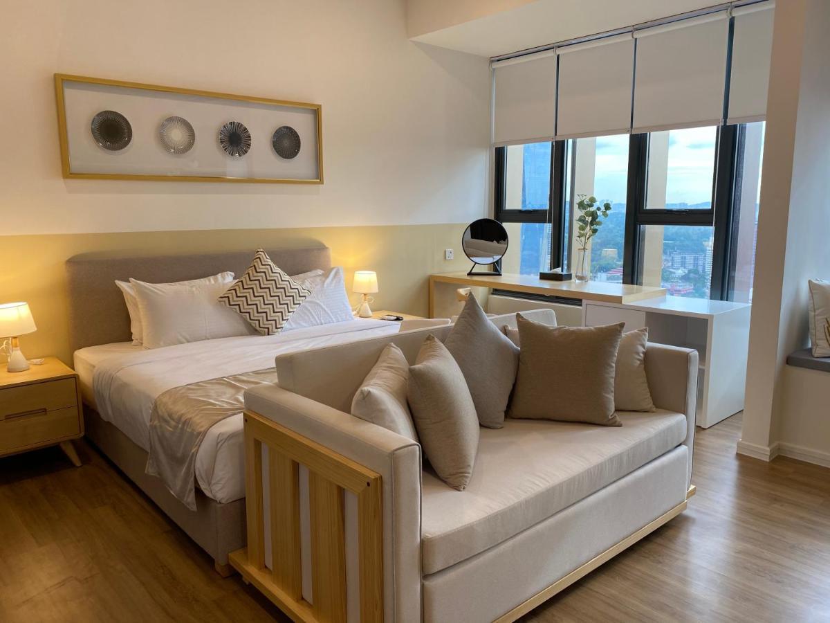 Ceylonz Lifestyle Suites @ Bukit Bintang Kuala Lumpur Eksteriør billede