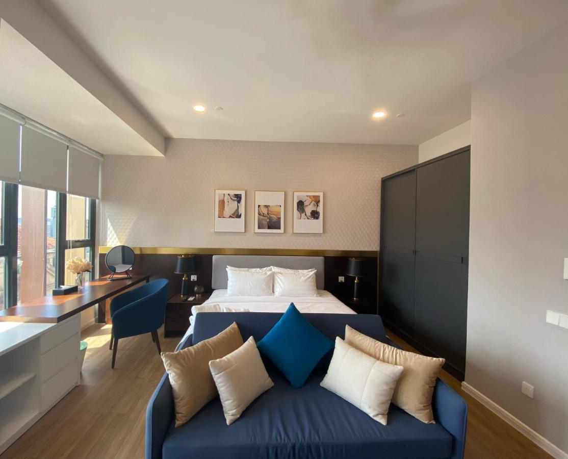 Ceylonz Lifestyle Suites @ Bukit Bintang Kuala Lumpur Eksteriør billede