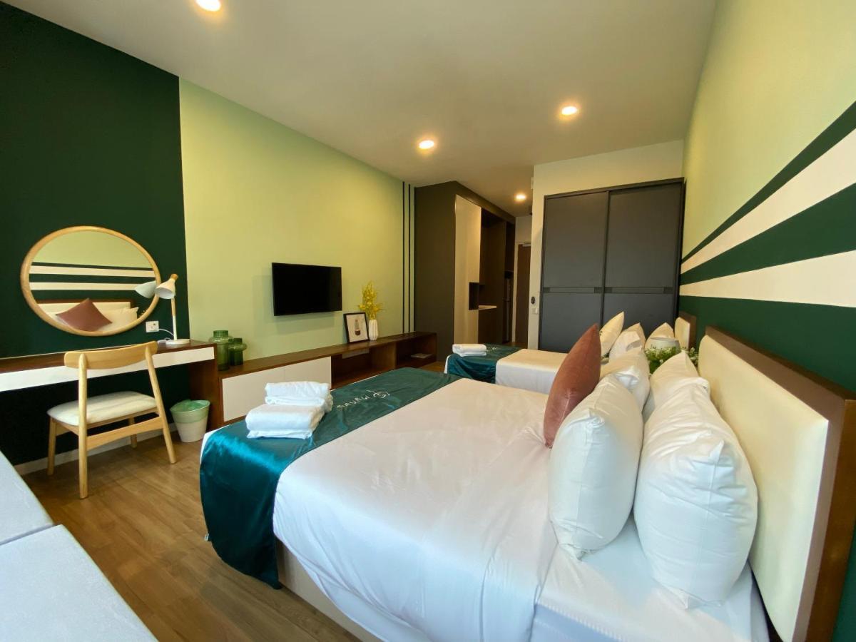 Ceylonz Lifestyle Suites @ Bukit Bintang Kuala Lumpur Eksteriør billede