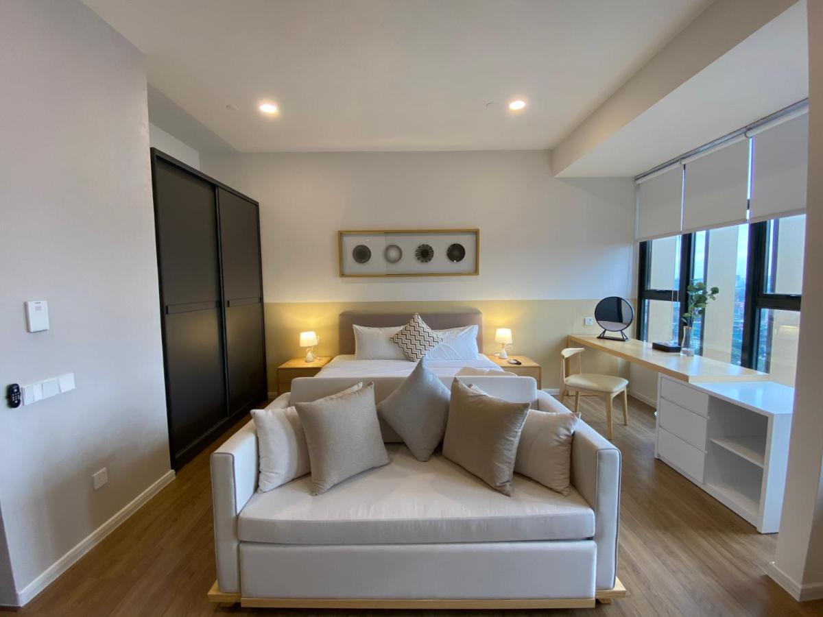 Ceylonz Lifestyle Suites @ Bukit Bintang Kuala Lumpur Eksteriør billede