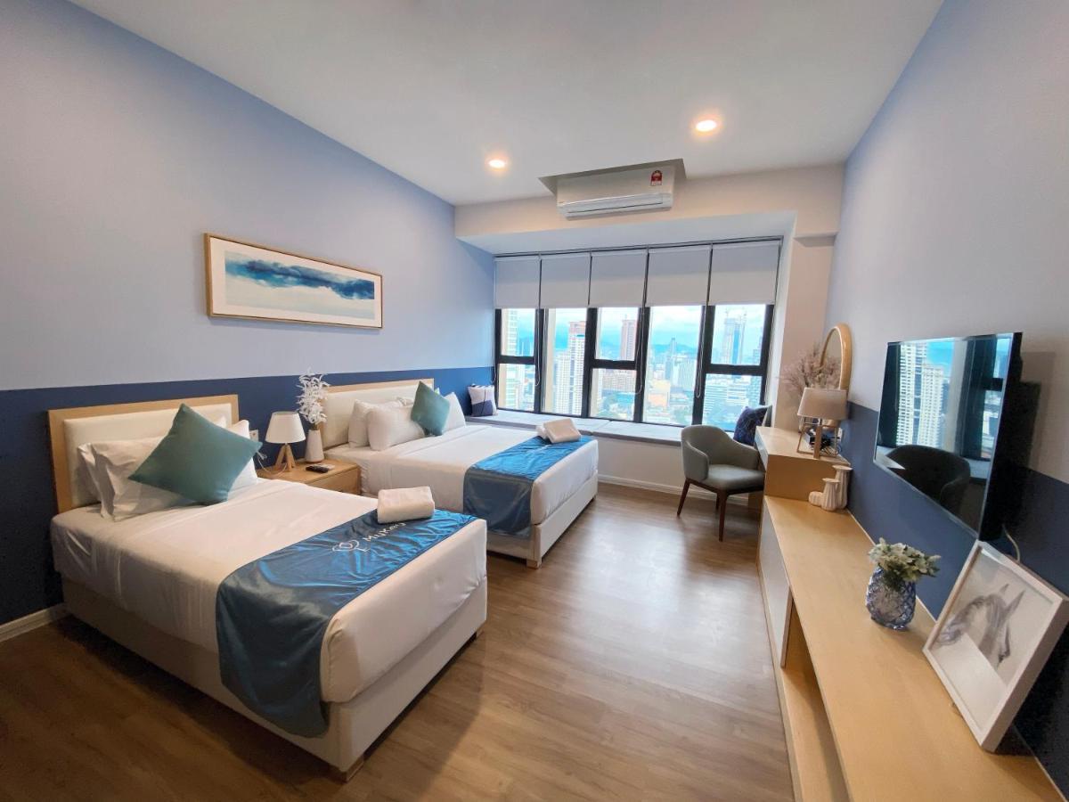 Ceylonz Lifestyle Suites @ Bukit Bintang Kuala Lumpur Eksteriør billede