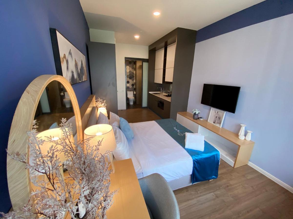 Ceylonz Lifestyle Suites @ Bukit Bintang Kuala Lumpur Eksteriør billede