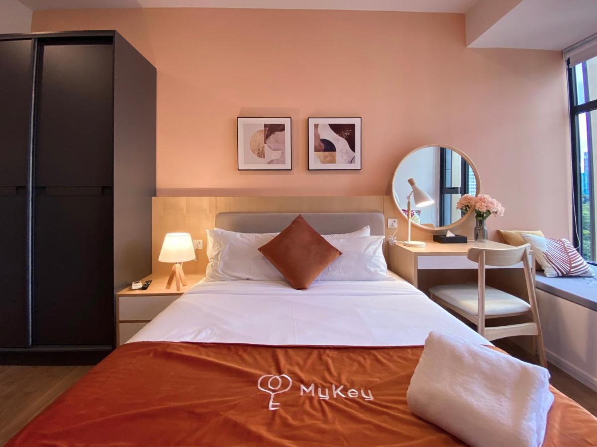 Ceylonz Lifestyle Suites @ Bukit Bintang Kuala Lumpur Eksteriør billede