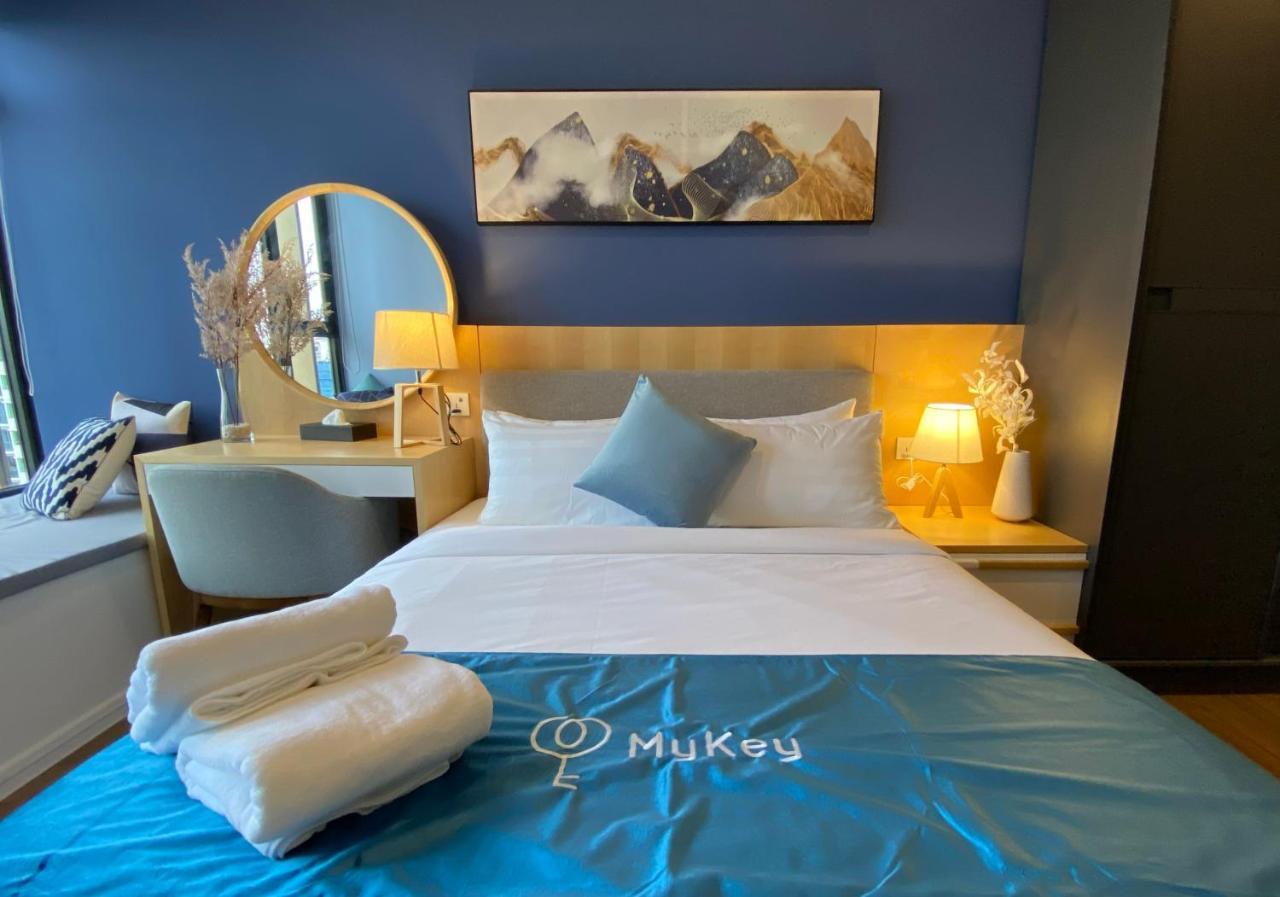 Ceylonz Lifestyle Suites @ Bukit Bintang Kuala Lumpur Eksteriør billede