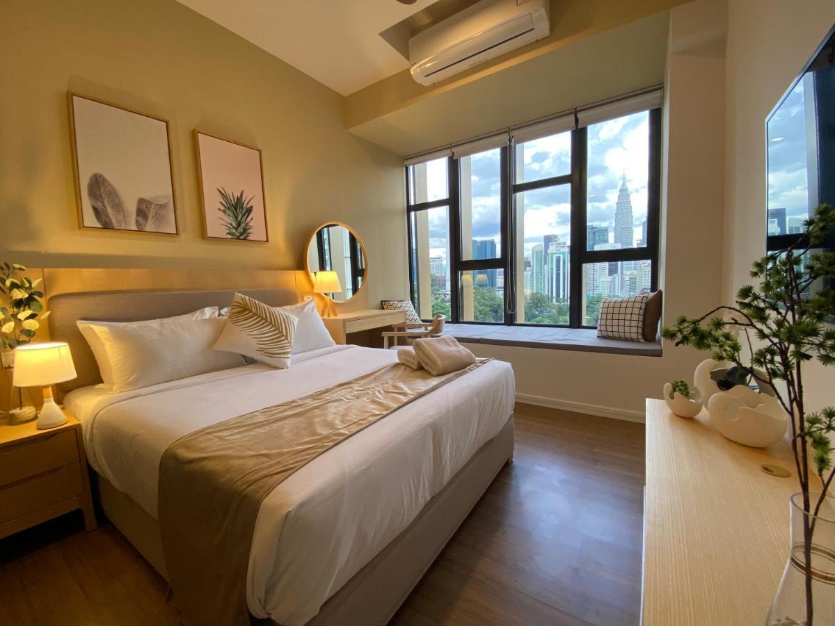 Ceylonz Lifestyle Suites @ Bukit Bintang Kuala Lumpur Eksteriør billede