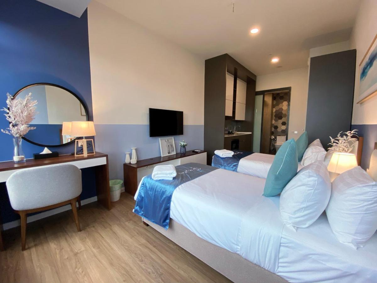 Ceylonz Lifestyle Suites @ Bukit Bintang Kuala Lumpur Eksteriør billede
