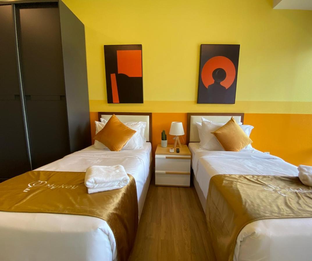 Ceylonz Lifestyle Suites @ Bukit Bintang Kuala Lumpur Eksteriør billede