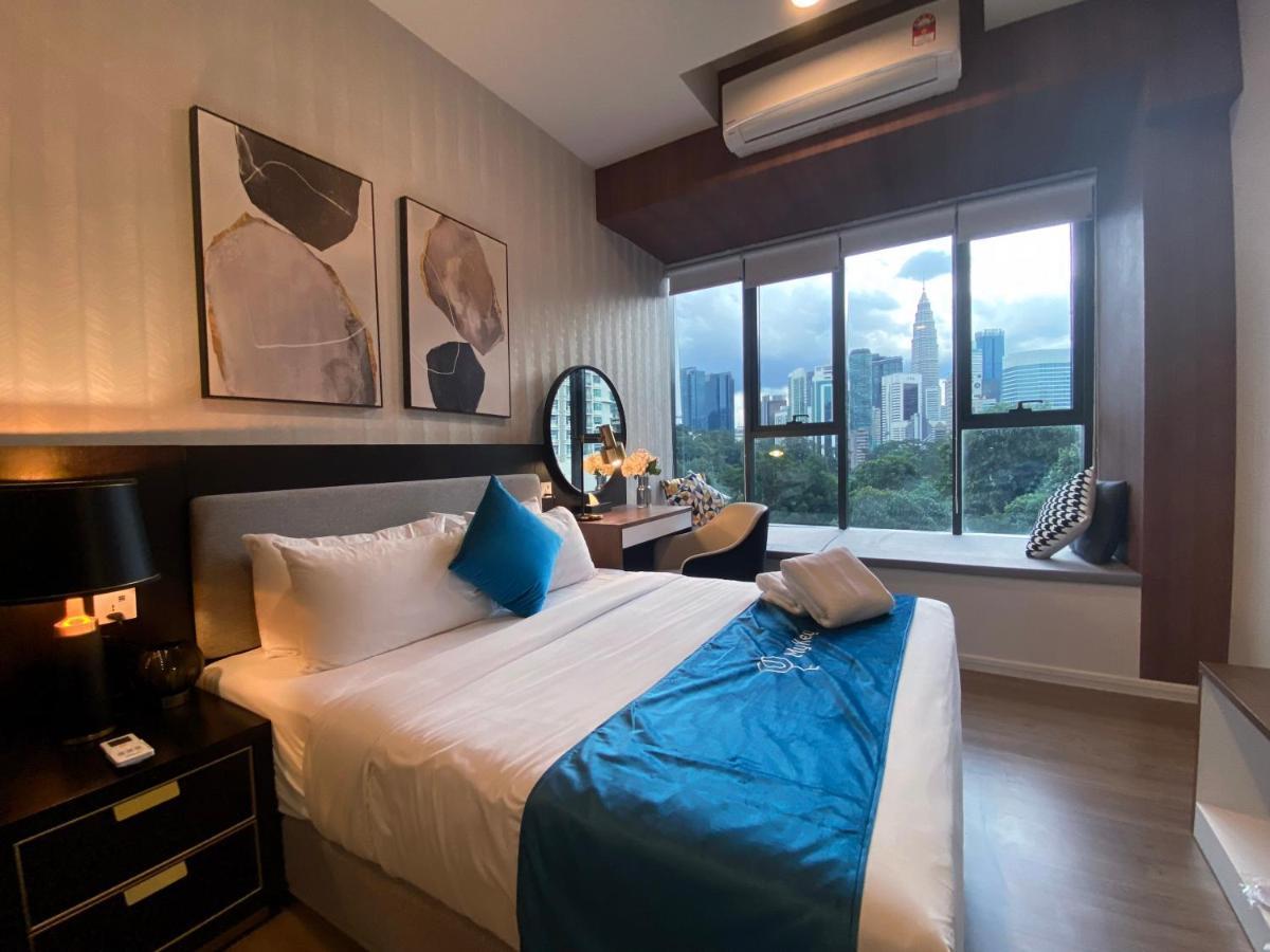 Ceylonz Lifestyle Suites @ Bukit Bintang Kuala Lumpur Eksteriør billede