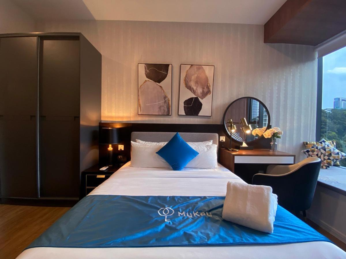 Ceylonz Lifestyle Suites @ Bukit Bintang Kuala Lumpur Eksteriør billede