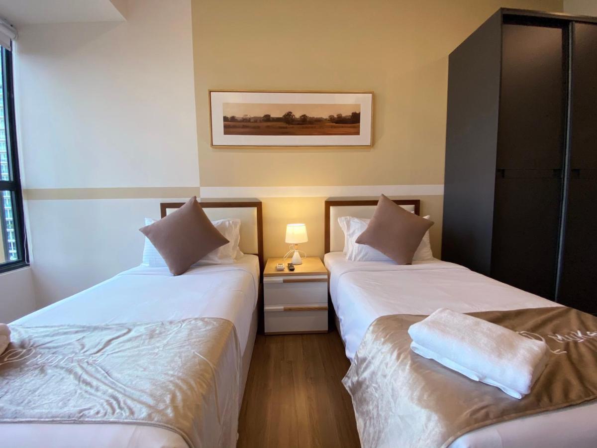 Ceylonz Lifestyle Suites @ Bukit Bintang Kuala Lumpur Eksteriør billede
