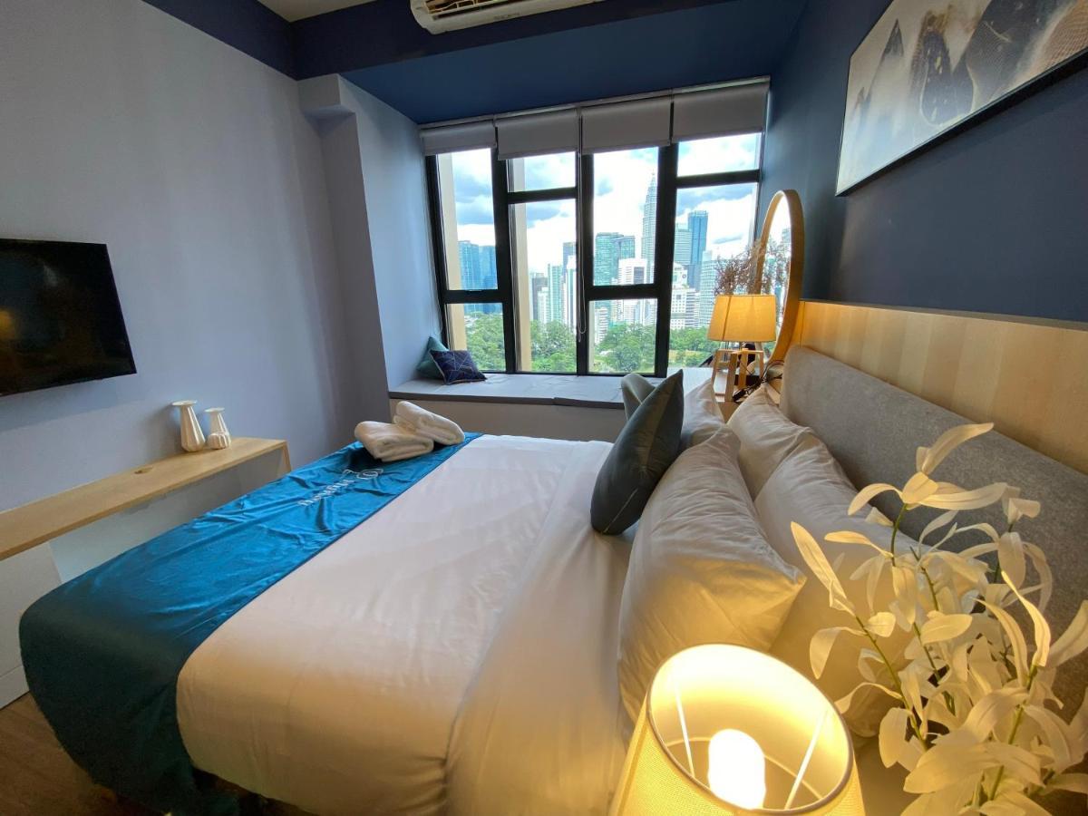 Ceylonz Lifestyle Suites @ Bukit Bintang Kuala Lumpur Eksteriør billede