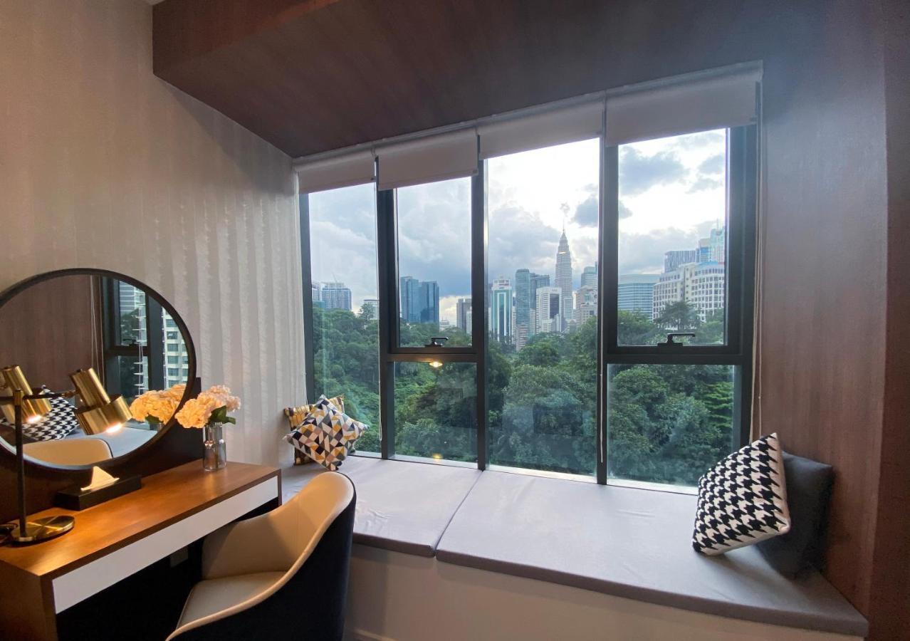 Ceylonz Lifestyle Suites @ Bukit Bintang Kuala Lumpur Eksteriør billede
