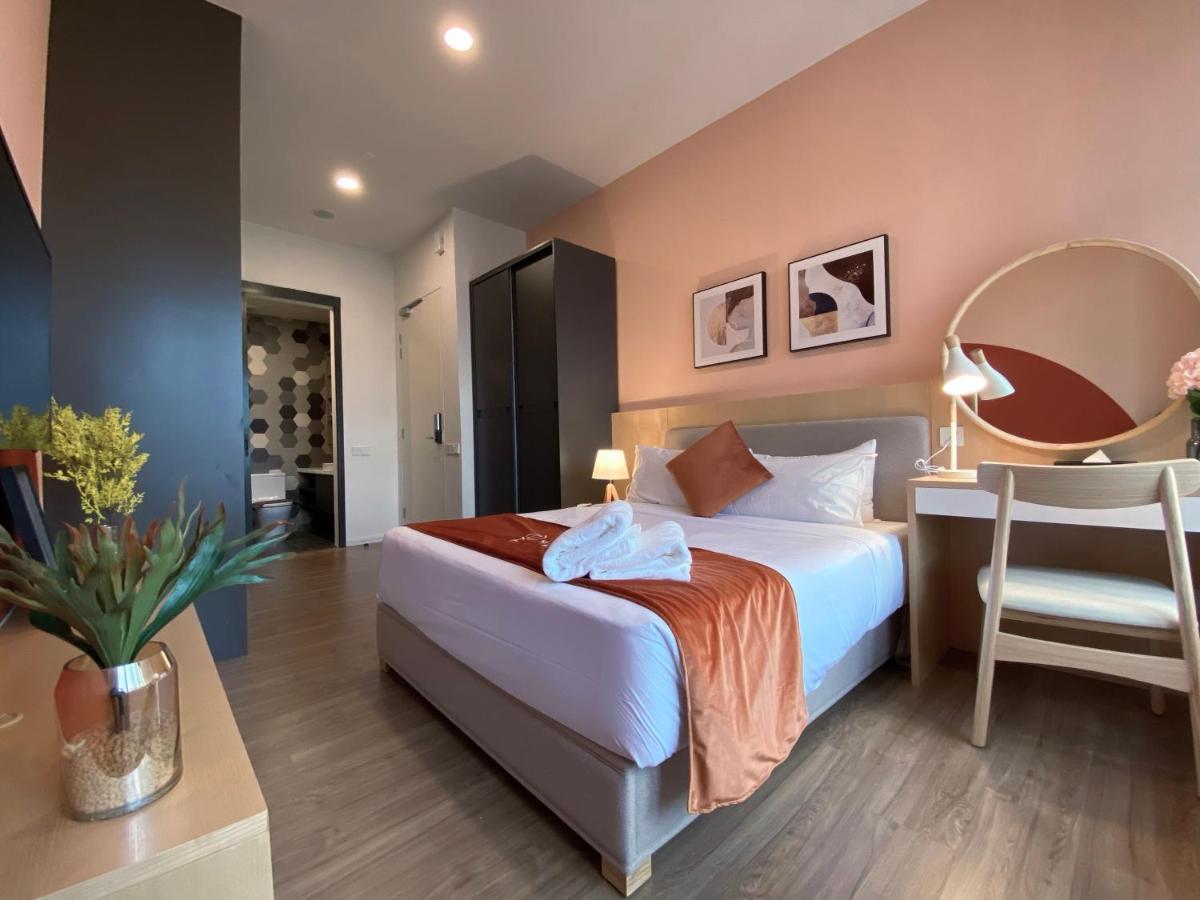 Ceylonz Lifestyle Suites @ Bukit Bintang Kuala Lumpur Eksteriør billede
