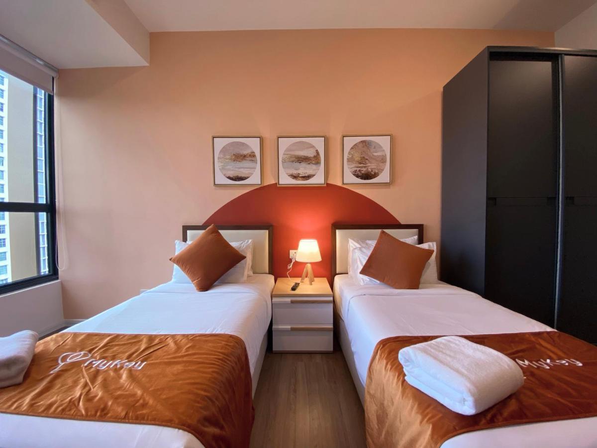 Ceylonz Lifestyle Suites @ Bukit Bintang Kuala Lumpur Eksteriør billede