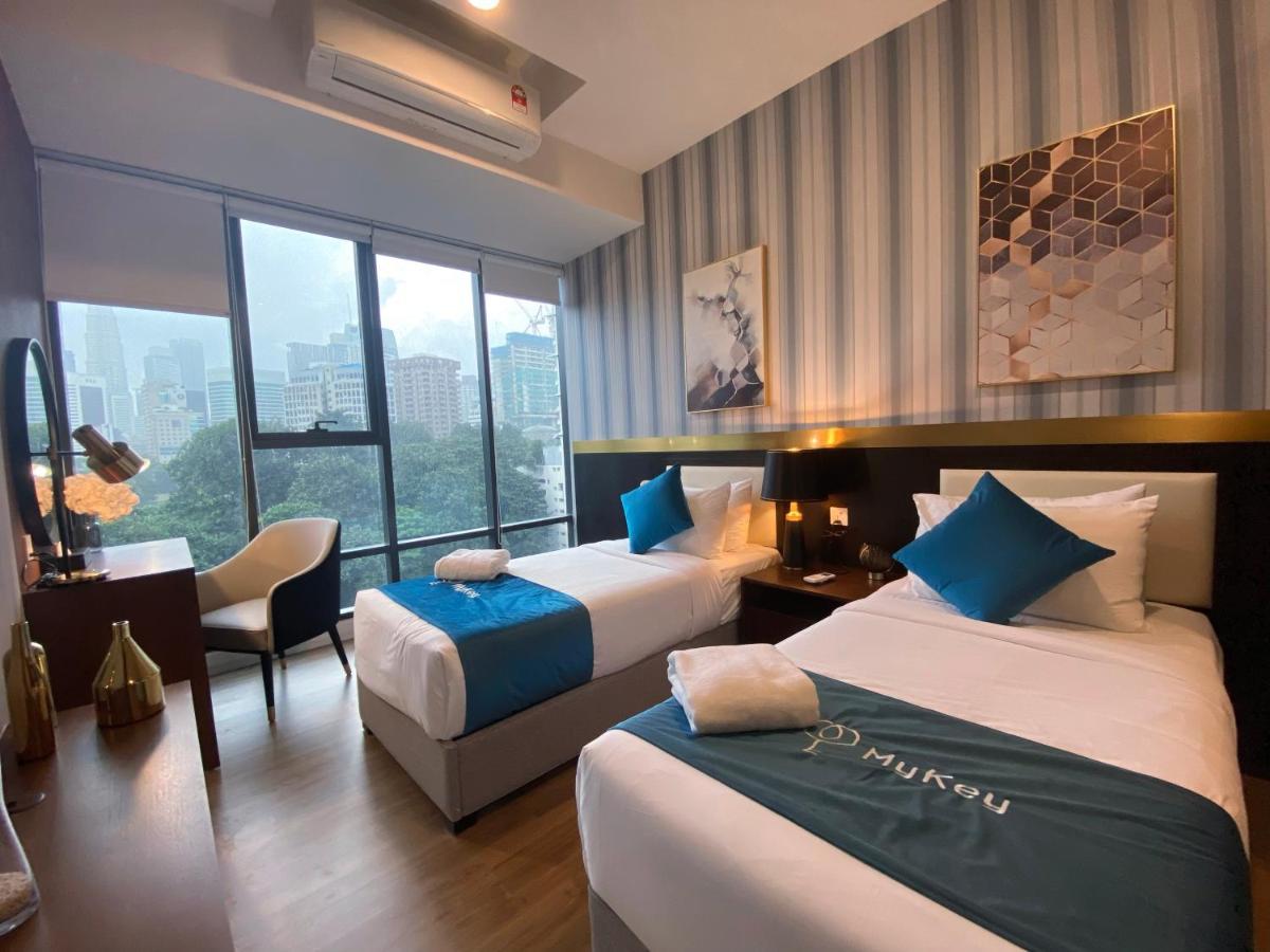 Ceylonz Lifestyle Suites @ Bukit Bintang Kuala Lumpur Eksteriør billede