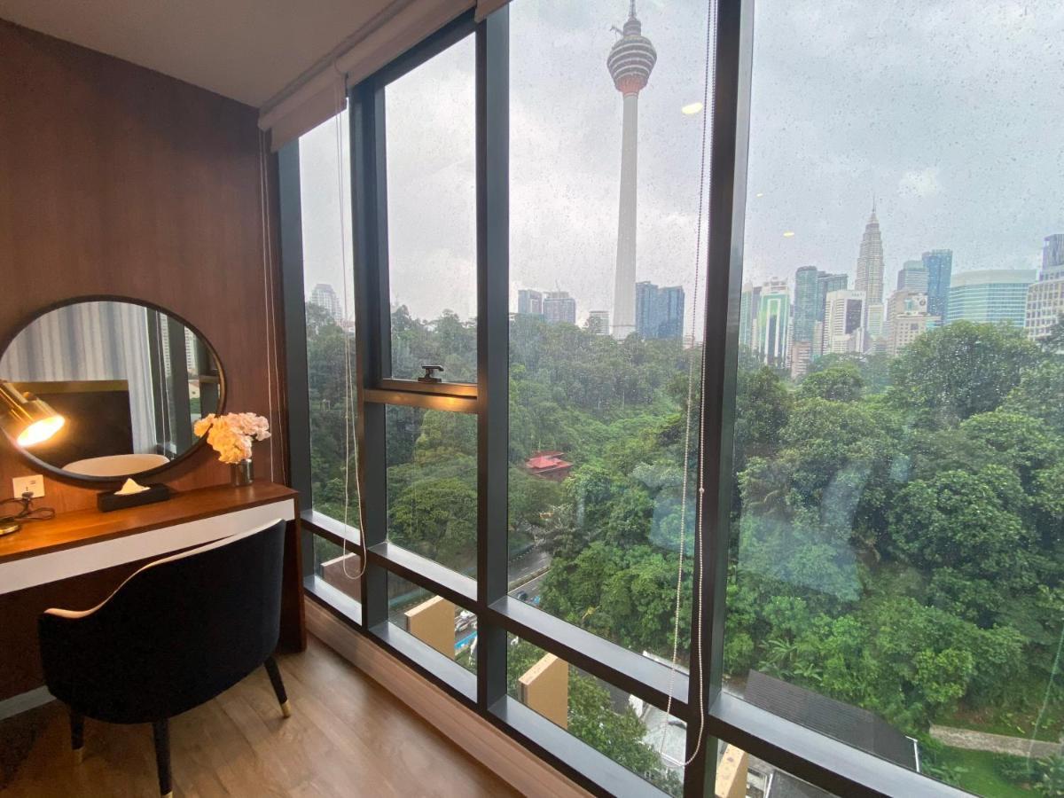 Ceylonz Lifestyle Suites @ Bukit Bintang Kuala Lumpur Eksteriør billede