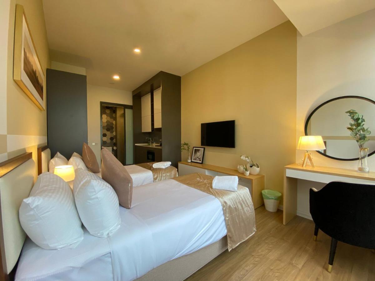 Ceylonz Lifestyle Suites @ Bukit Bintang Kuala Lumpur Eksteriør billede