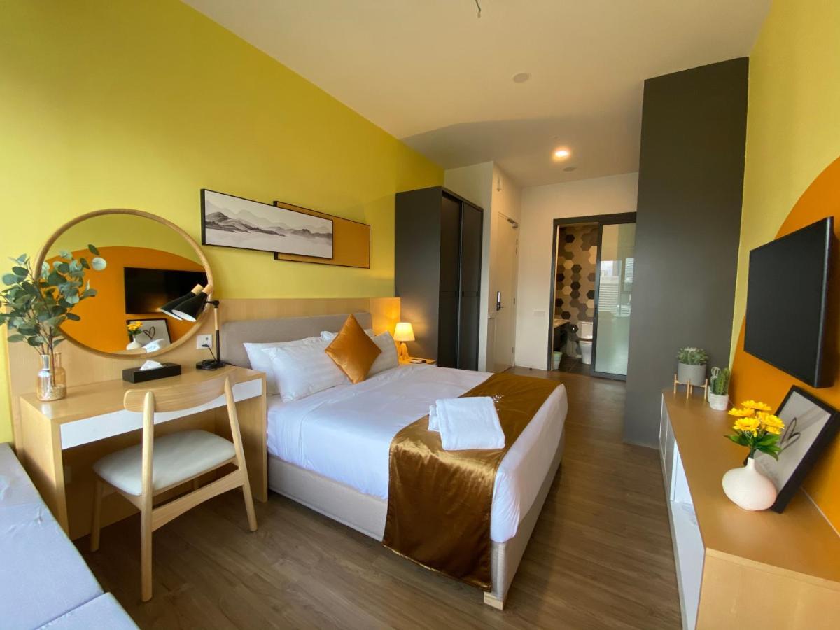 Ceylonz Lifestyle Suites @ Bukit Bintang Kuala Lumpur Eksteriør billede