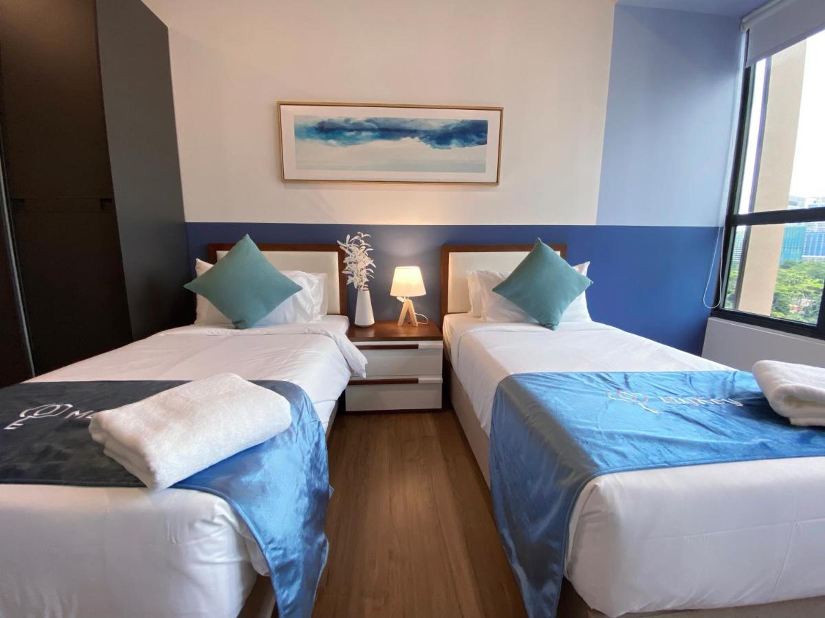 Ceylonz Lifestyle Suites @ Bukit Bintang Kuala Lumpur Eksteriør billede