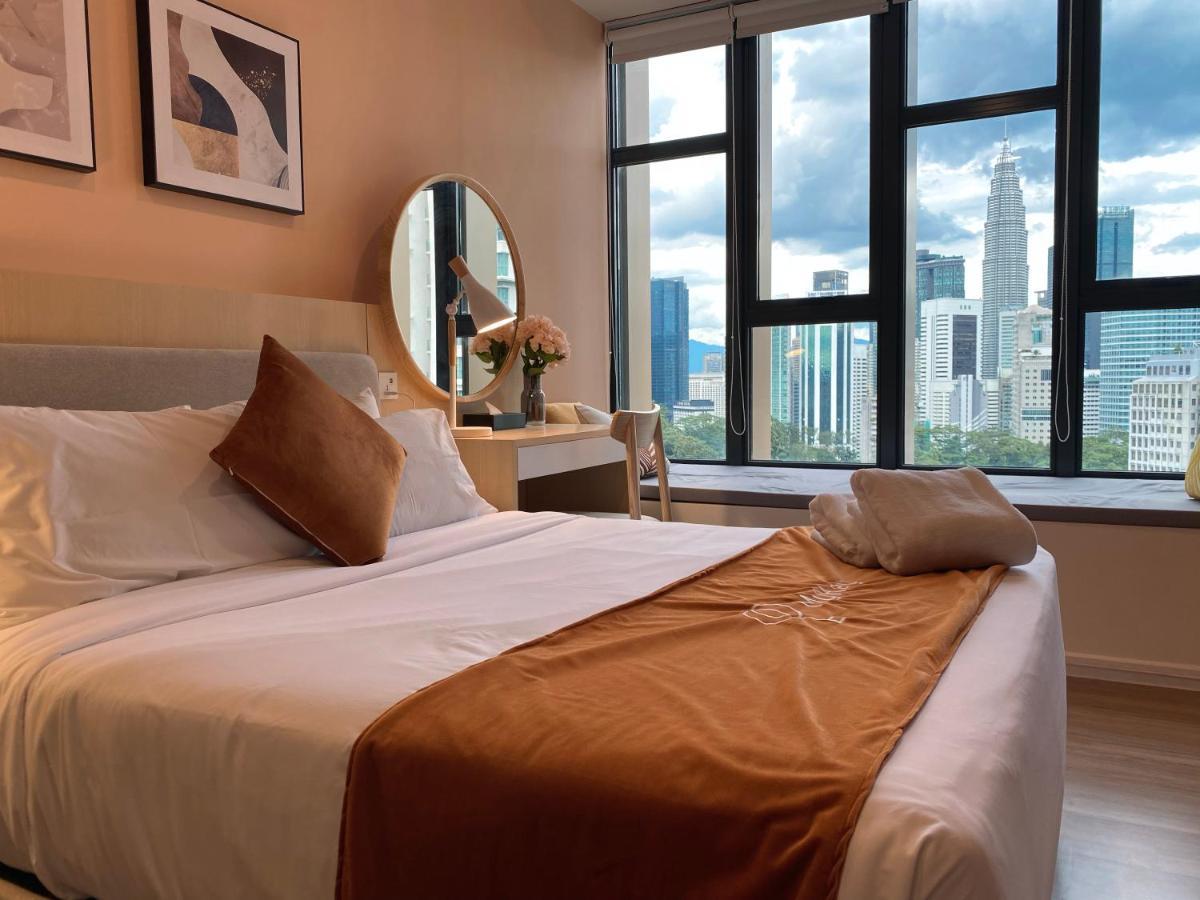 Ceylonz Lifestyle Suites @ Bukit Bintang Kuala Lumpur Eksteriør billede