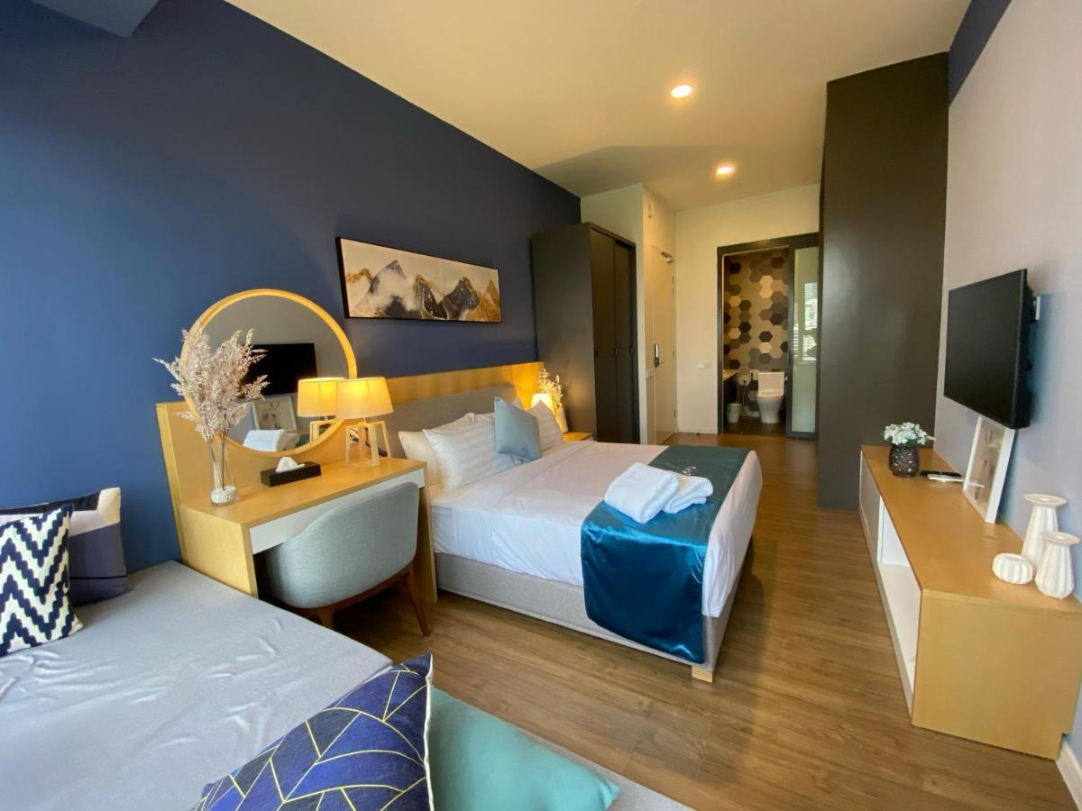 Ceylonz Lifestyle Suites @ Bukit Bintang Kuala Lumpur Eksteriør billede