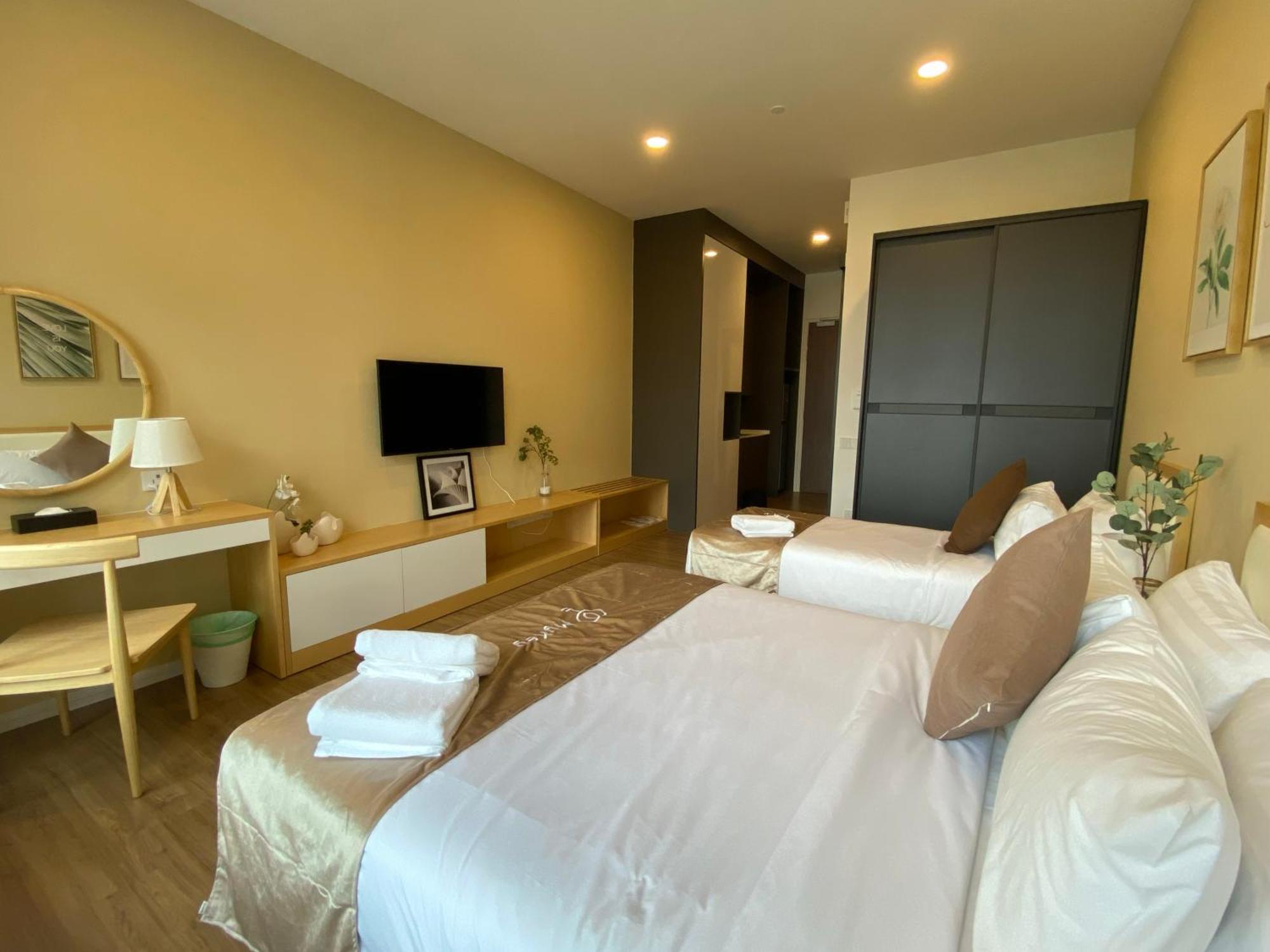 Ceylonz Lifestyle Suites @ Bukit Bintang Kuala Lumpur Værelse billede