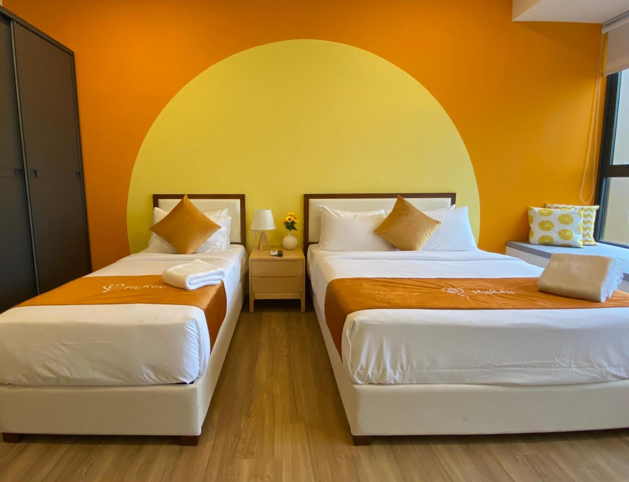 Ceylonz Lifestyle Suites @ Bukit Bintang Kuala Lumpur Værelse billede