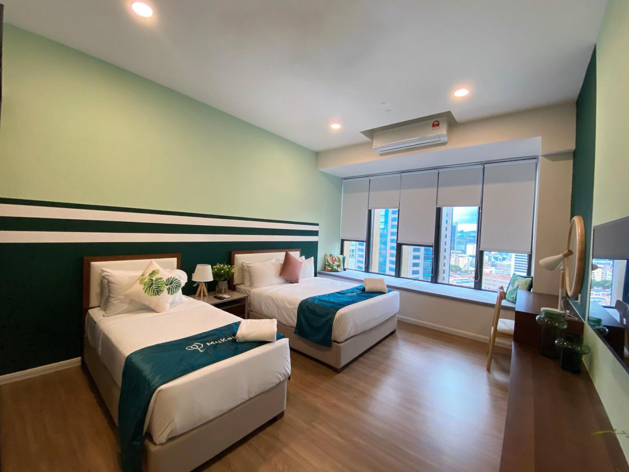 Ceylonz Lifestyle Suites @ Bukit Bintang Kuala Lumpur Værelse billede