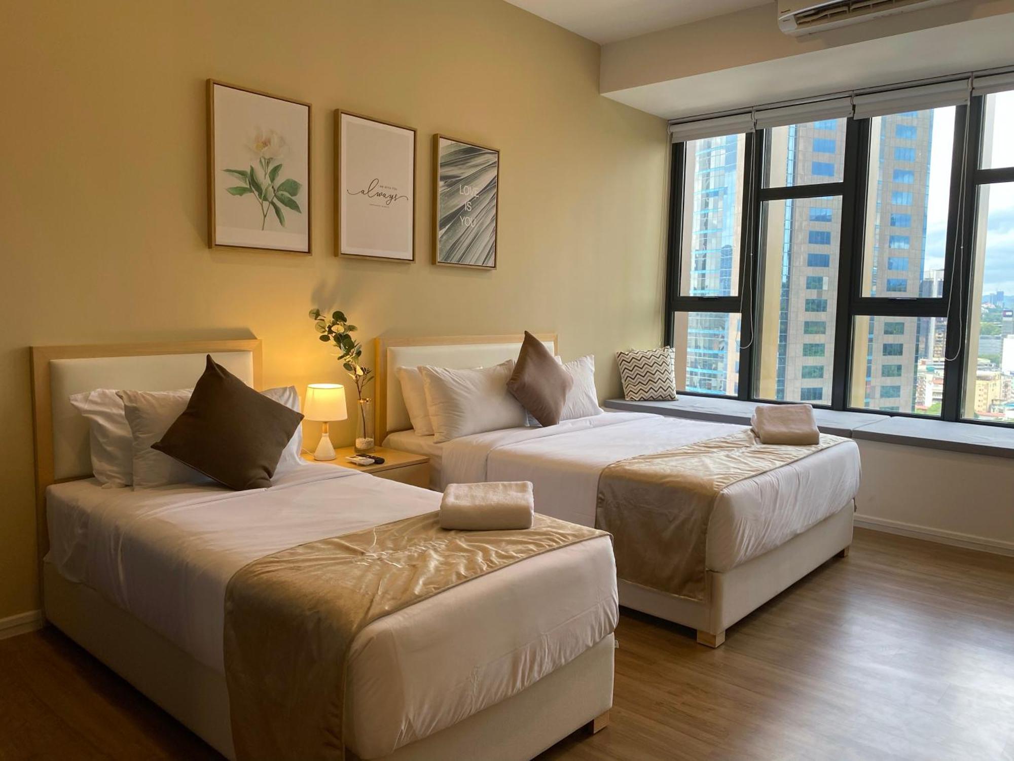Ceylonz Lifestyle Suites @ Bukit Bintang Kuala Lumpur Værelse billede